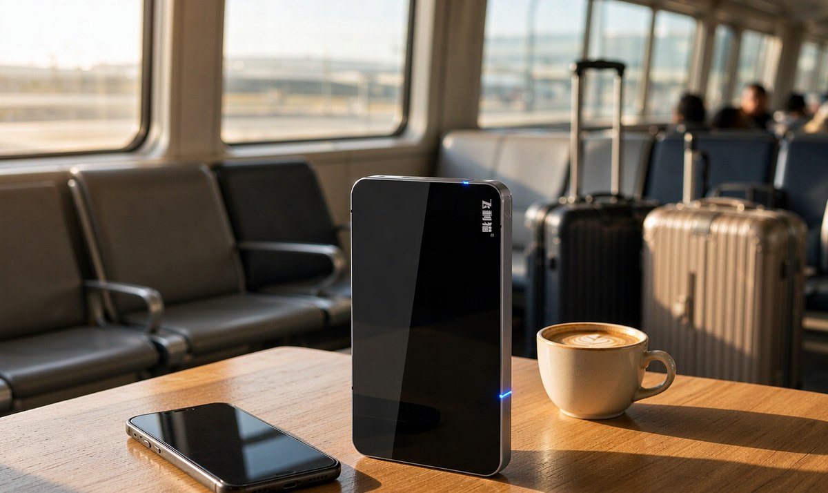广州用随身WiFi上网靠谱吗？本地信号特点与选购建议